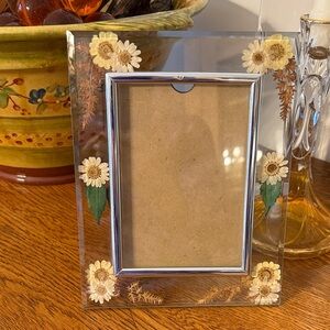 Vintage picture frame